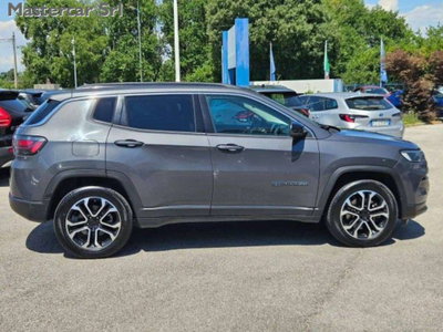 Jeep Compass 1.3 turbo t4 phev Altitude 4xe auto (7)