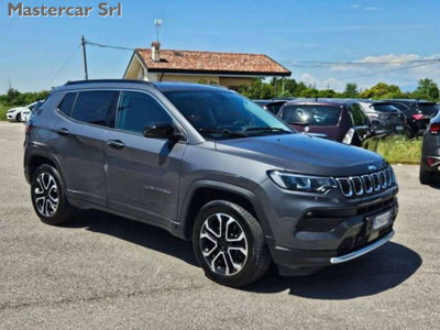 Jeep Compass 1.3 turbo t4 phev Altitude 4xe auto (8)