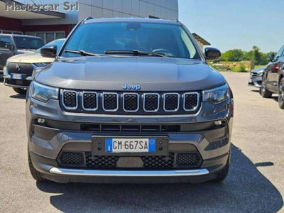 Jeep Compass 1.3 turbo t4 phev Altitude 4xe auto (9)