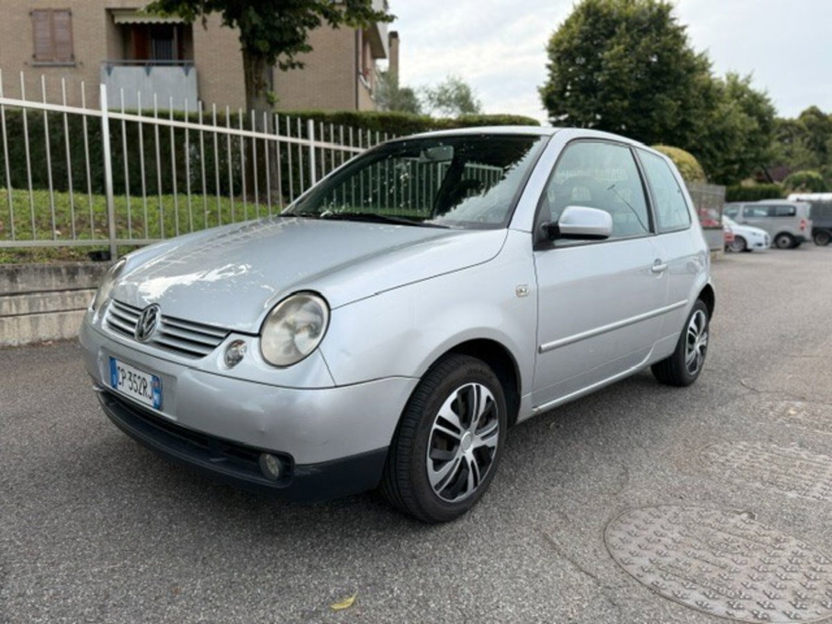 Volkswagen Lupo 16V cat Highline
