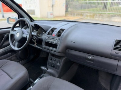 Volkswagen Lupo 16V cat Highline (13)