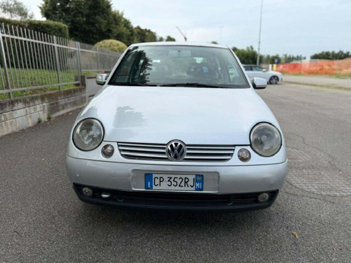 Volkswagen Lupo 16V cat Highline (2)