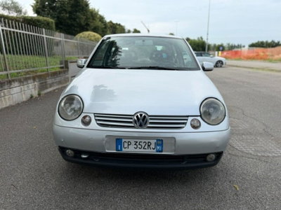 Volkswagen Lupo 16V cat Highline (2)