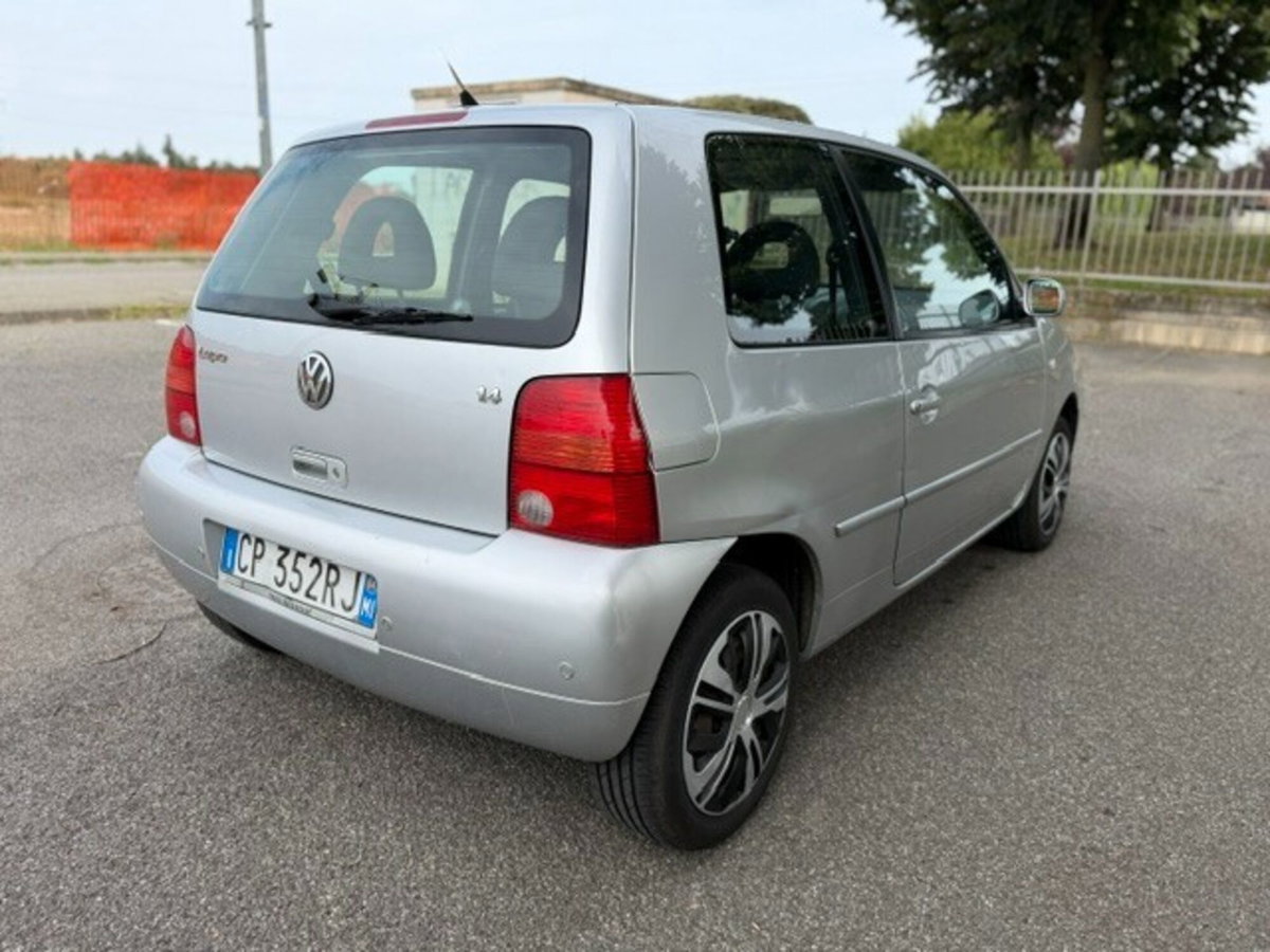Volkswagen Lupo 16V cat Highline (4)