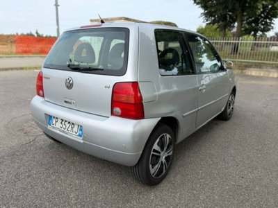 Volkswagen Lupo 16V cat Highline (4)