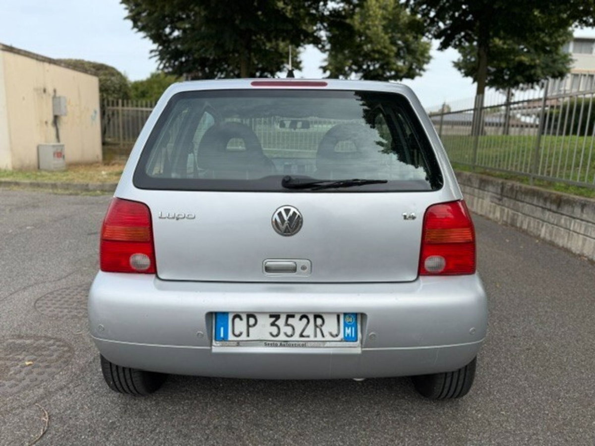 Volkswagen Lupo 16V cat Highline (5)