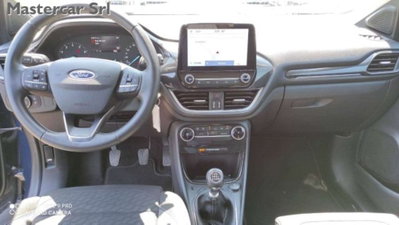 Ford Puma 1.0 ecoboost h Titanium 125cv (10)