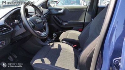 Ford Puma 1.0 ecoboost h Titanium 125cv (12)