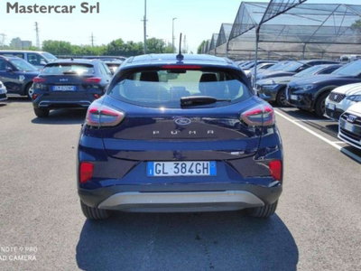 Ford Puma 1.0 ecoboost h Titanium 125cv (5)