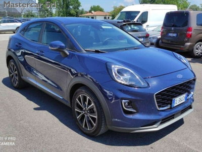Ford Puma 1.0 ecoboost h Titanium 125cv (8)