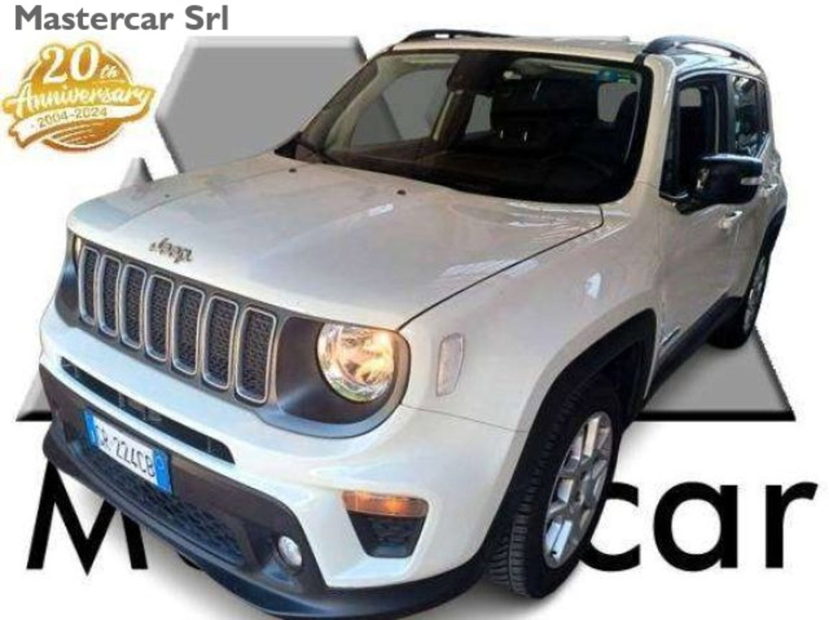 Jeep Renegade 1.5 turbo t4 mhev Renegade 2wd dct