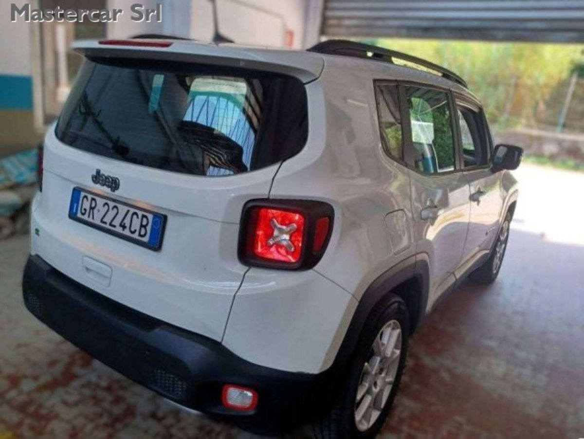 Jeep Renegade 1.5 turbo t4 mhev Renegade 2wd dct (12)