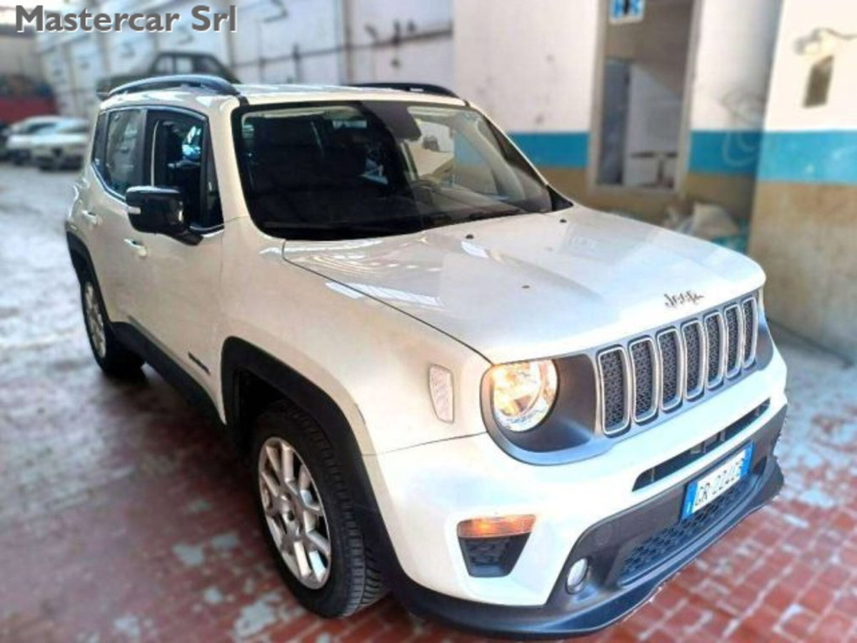 Jeep Renegade 1.5 turbo t4 mhev Renegade 2wd dct (3)