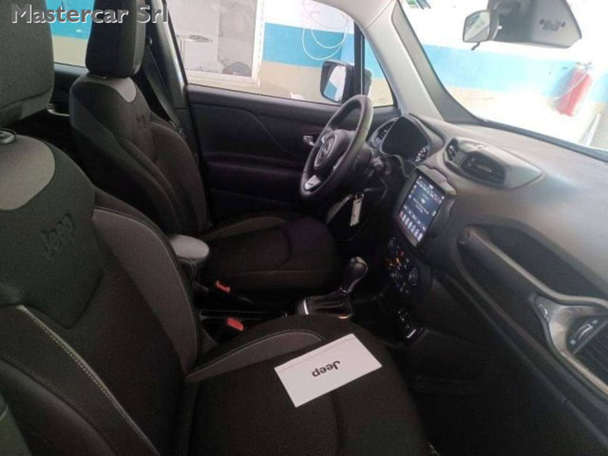 Jeep Renegade 1.5 turbo t4 mhev Renegade 2wd dct (7)