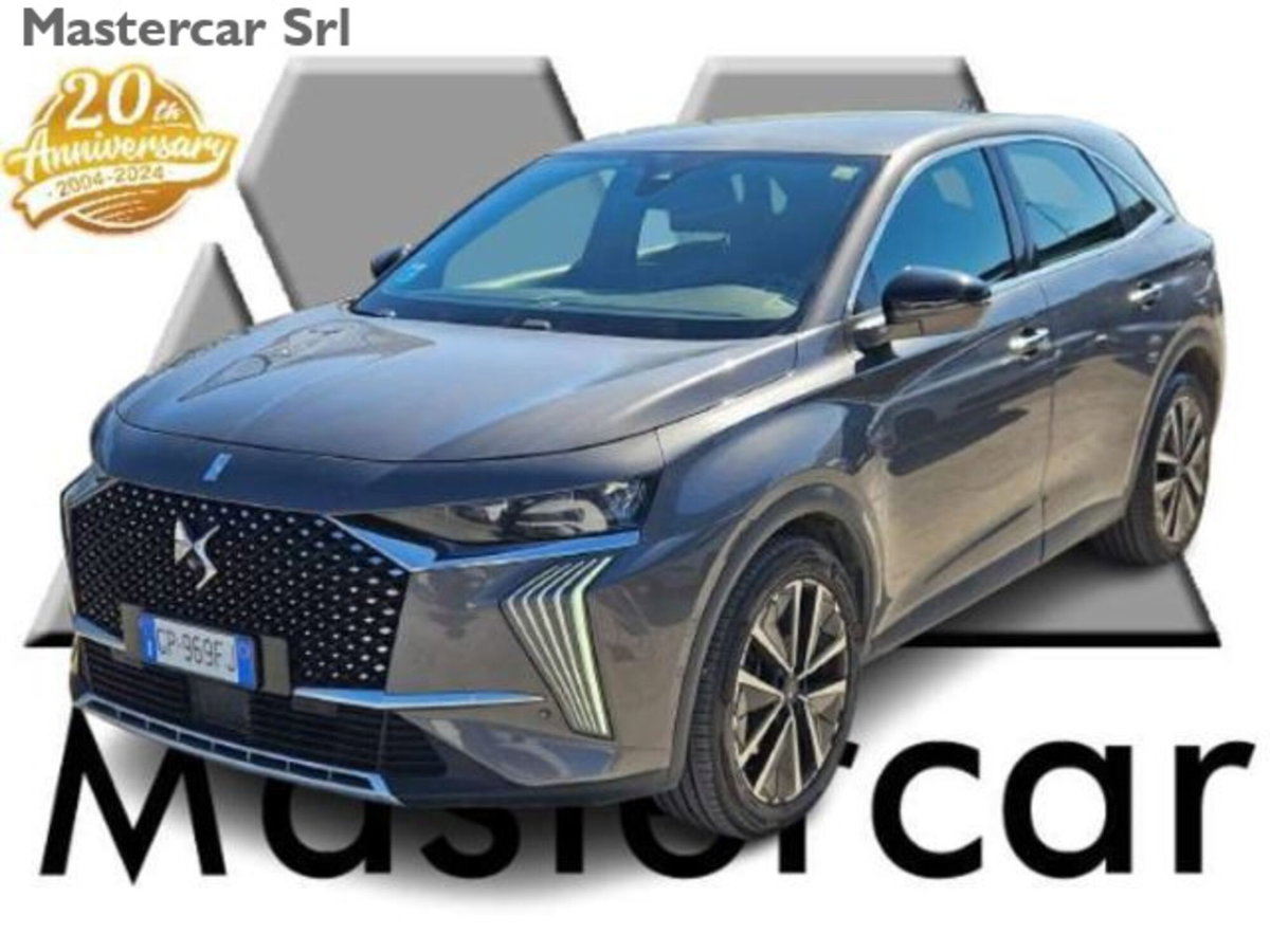 Ds DS 7 1.6 e-tense phev Bastille Business 225cv auto