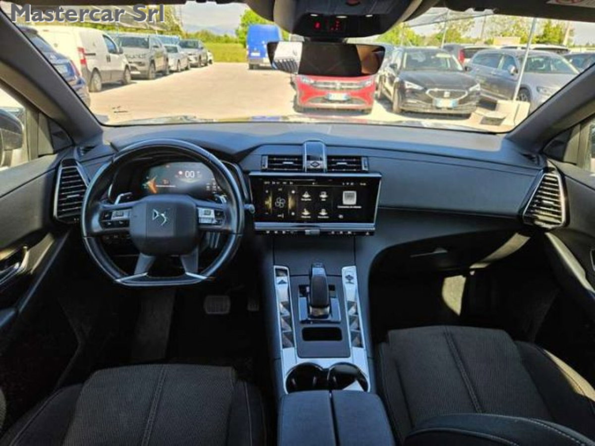 Ds DS 7 1.6 e-tense phev Bastille Business 225cv auto (10)