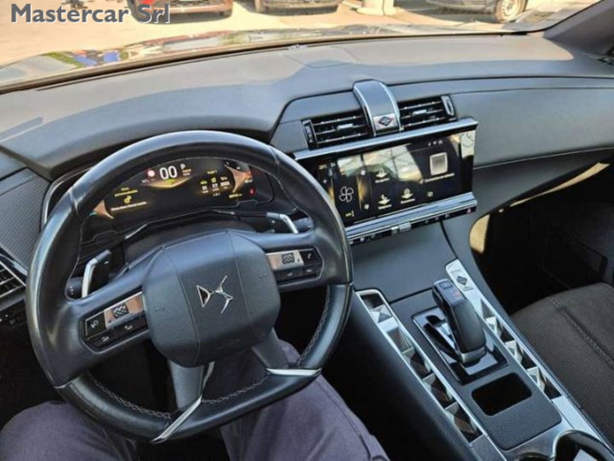 Ds DS 7 1.6 e-tense phev Bastille Business 225cv auto (15)