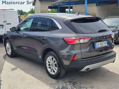 Ford Kuga 2.5 Plug In Hybrid 225 CV CVT 2WD Titanium (4)