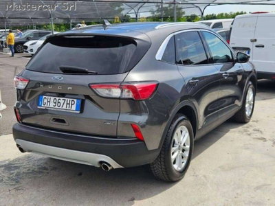 Ford Kuga 2.5 Plug In Hybrid 225 CV CVT 2WD Titanium (6)