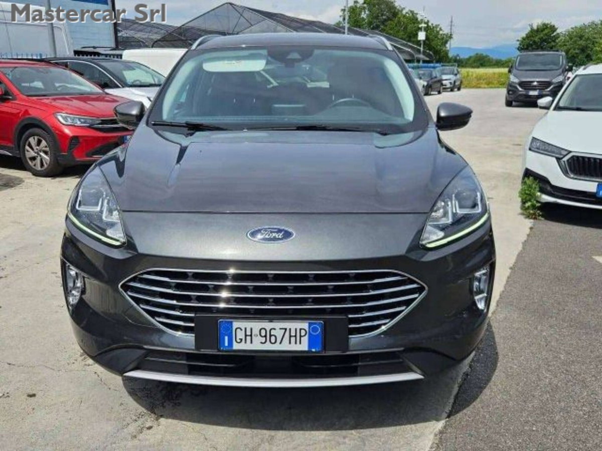 Ford Kuga 2.5 Plug In Hybrid 225 CV CVT 2WD Titanium (9)