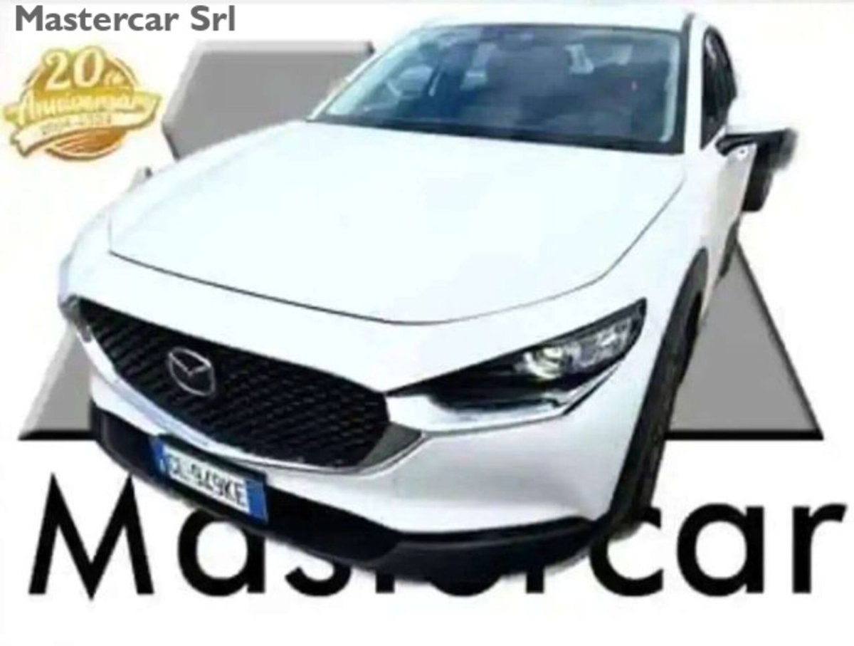 Mazda CX-30 2.0 m-hybrid Nagisa 2wd 122cv 6mt