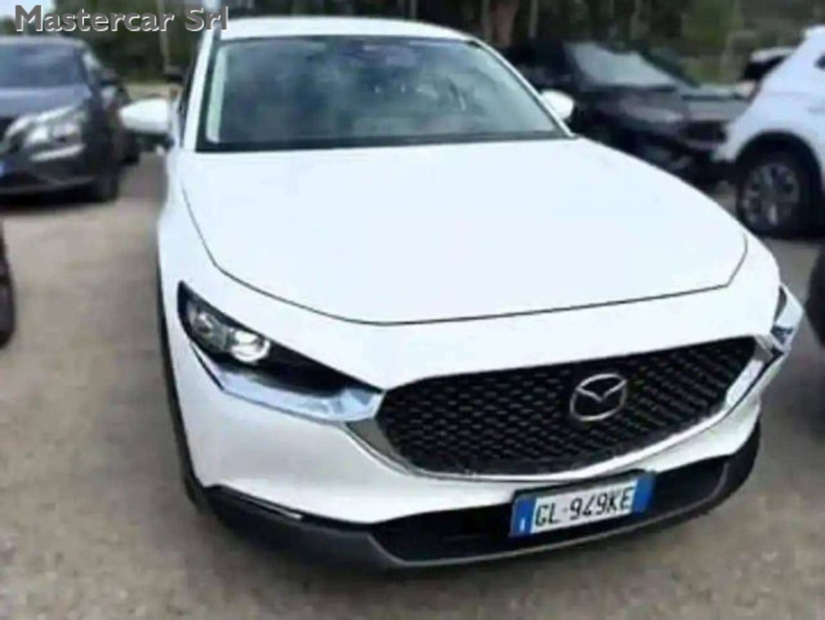 Mazda CX-30 2.0 m-hybrid Nagisa 2wd 122cv 6mt (8)