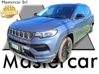 Jeep Compass 1.3 T4 240CV PHEV AT6 4xe S usata