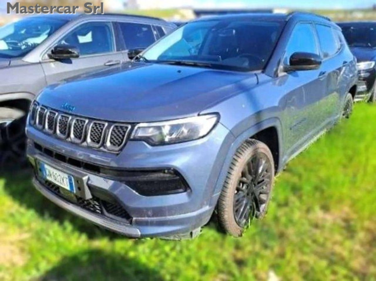 Jeep Compass 1.3 T4 240CV PHEV AT6 4xe S (2)