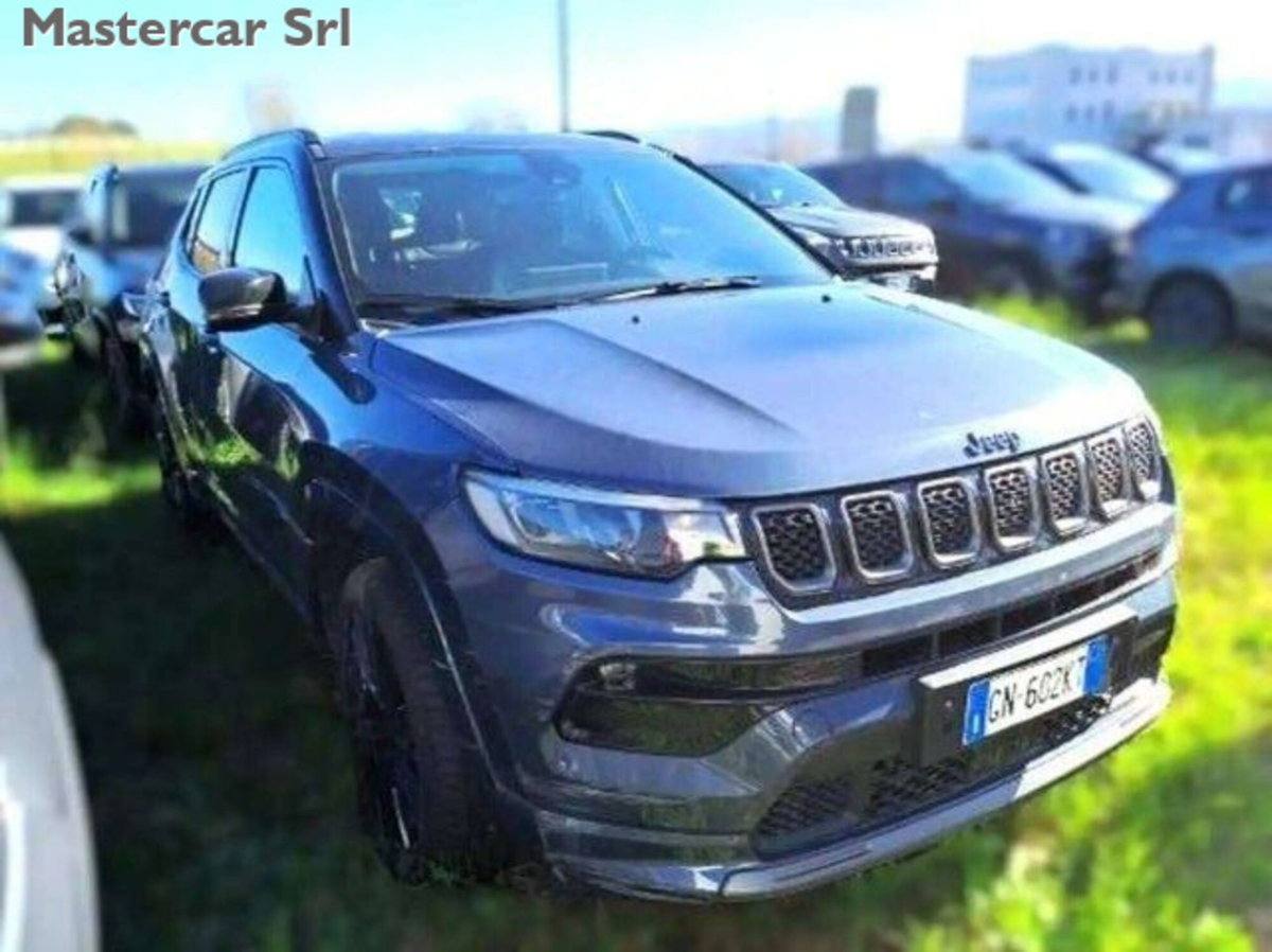 Jeep Compass 1.3 T4 240CV PHEV AT6 4xe S (3)