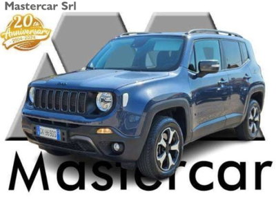 Jeep Renegade 1.3 t4 phev Trailhawk 4xe at6 usata