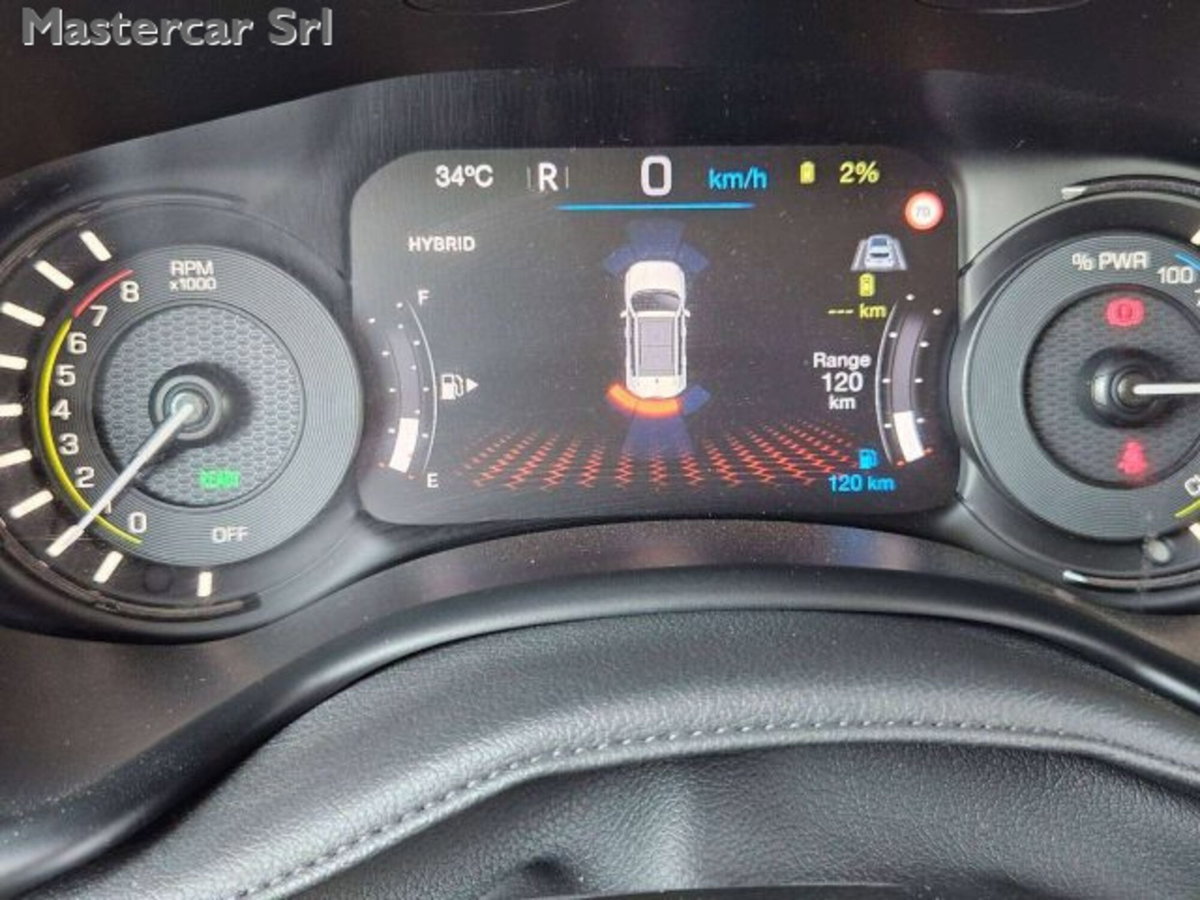 Jeep Renegade 1.3 t4 phev Trailhawk 4xe at6 (14)