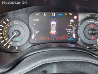 Jeep Renegade 1.3 t4 phev Trailhawk 4xe at6 (14)