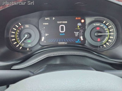 Jeep Renegade 1.3 t4 phev Trailhawk 4xe at6 (15)