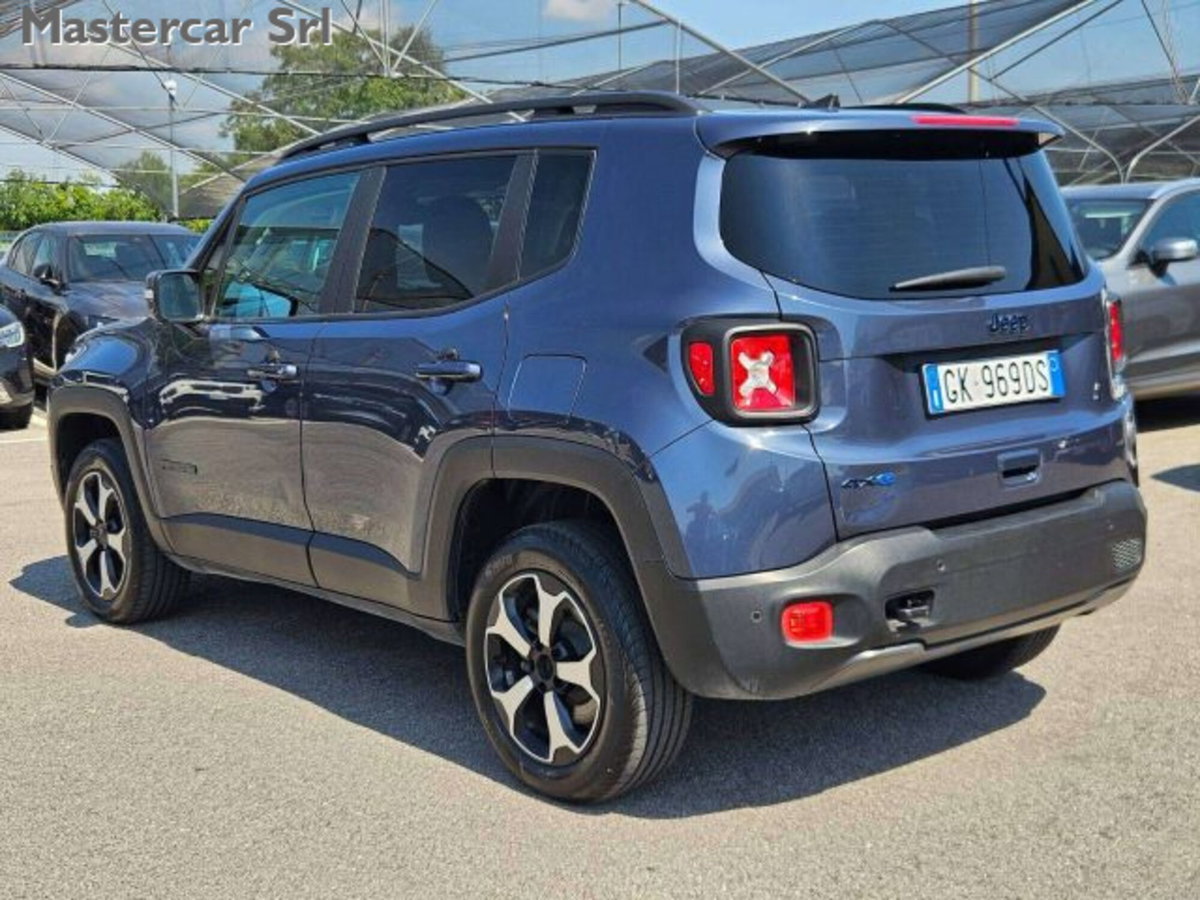 Jeep Renegade 1.3 t4 phev Trailhawk 4xe at6 (4)