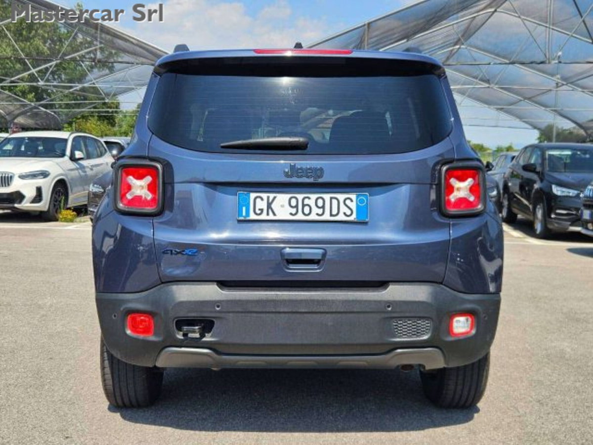 Jeep Renegade 1.3 t4 phev Trailhawk 4xe at6 (5)