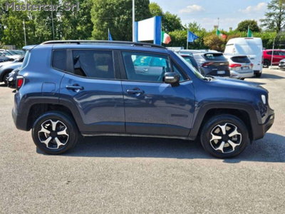 Jeep Renegade 1.3 t4 phev Trailhawk 4xe at6 (7)