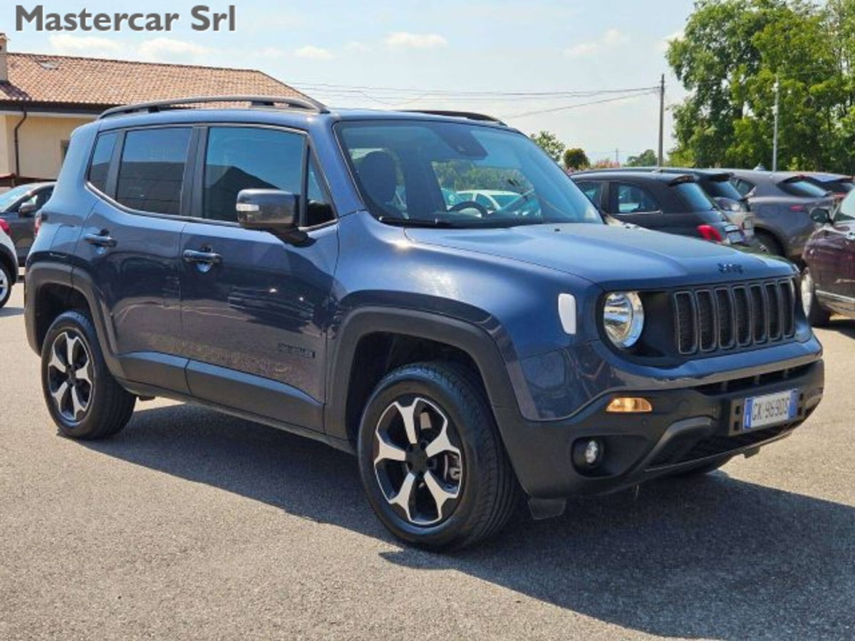 Jeep Renegade 1.3 t4 phev Trailhawk 4xe at6 (8)