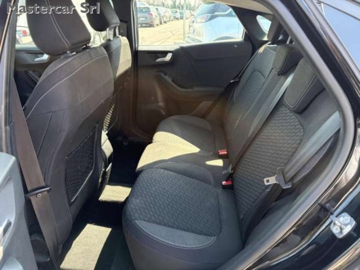 Ford Puma 1.0 ecoboost h Titanium 125cv auto (11)