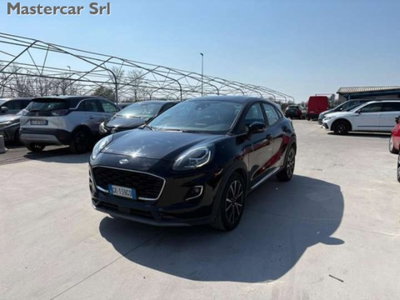 Ford Puma 1.0 ecoboost h Titanium 125cv auto (2)