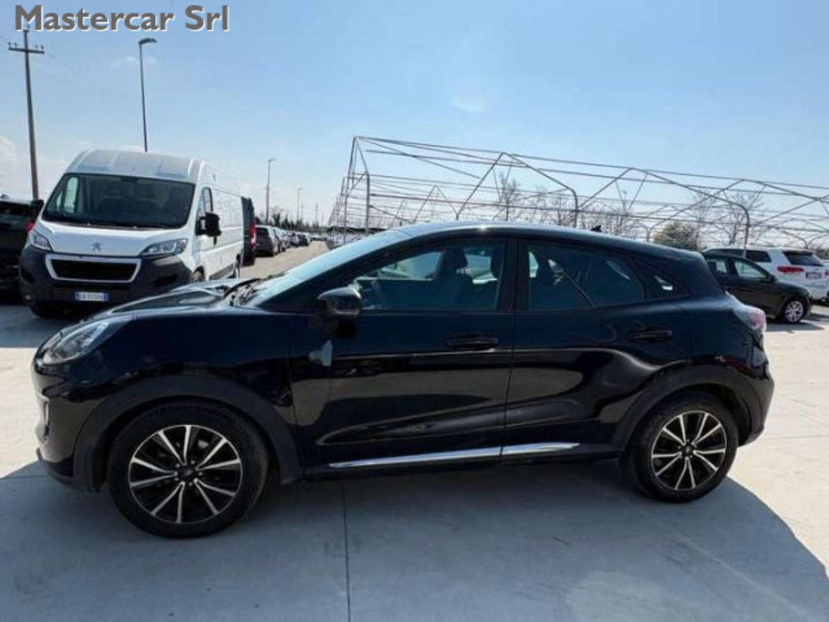 Ford Puma 1.0 ecoboost h Titanium 125cv auto (3)