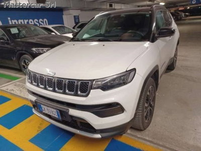 Jeep Compass 1.3 Turbo T4 2WD Limited (2)