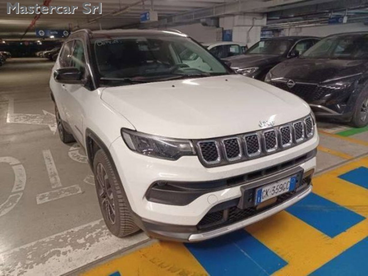 Jeep Compass 1.3 Turbo T4 2WD Limited (3)