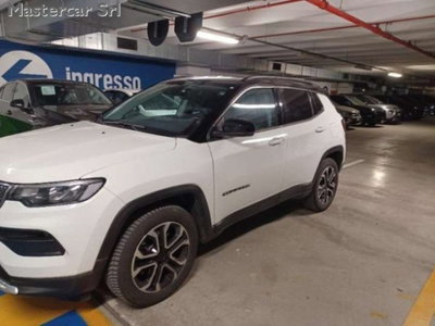 Jeep Compass 1.3 Turbo T4 2WD Limited (4)