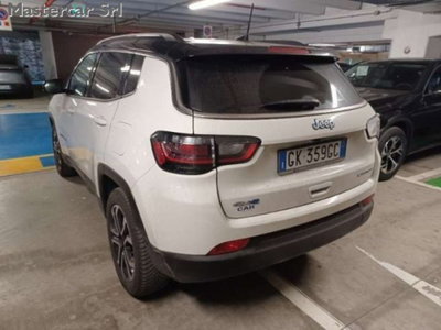 Jeep Compass 1.3 Turbo T4 2WD Limited (5)