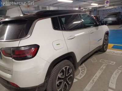 Jeep Compass 1.3 Turbo T4 2WD Limited (7)