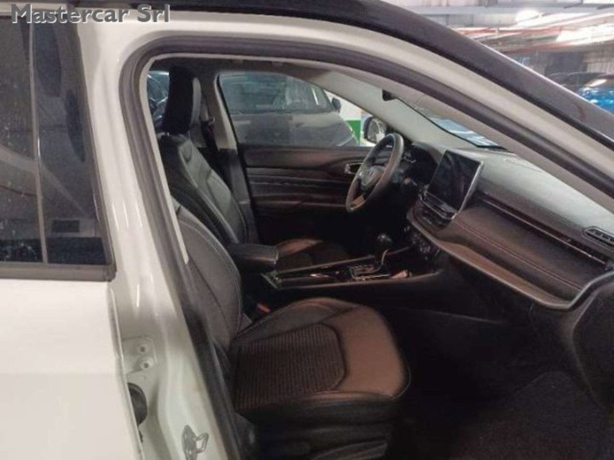 Jeep Compass 1.3 Turbo T4 2WD Limited (8)