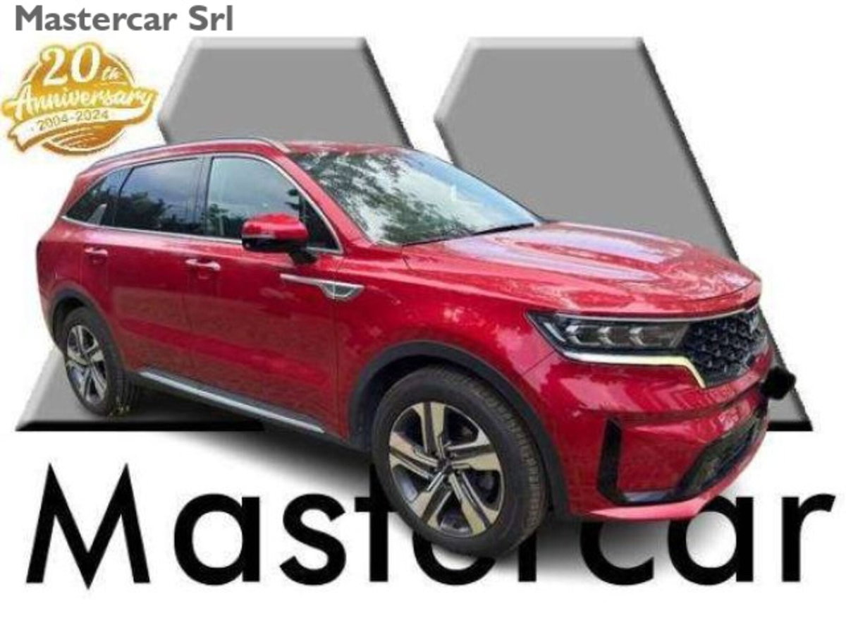 Kia Sorento 1.6 T-GDi aut. AWD HEV Style