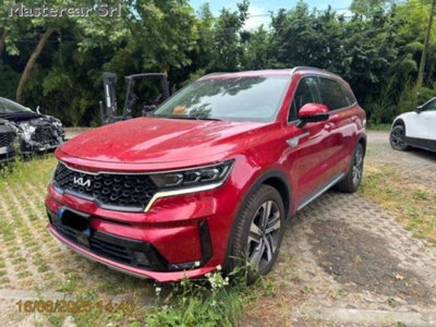 Kia Sorento 1.6 T-GDi aut. AWD HEV Style (3)