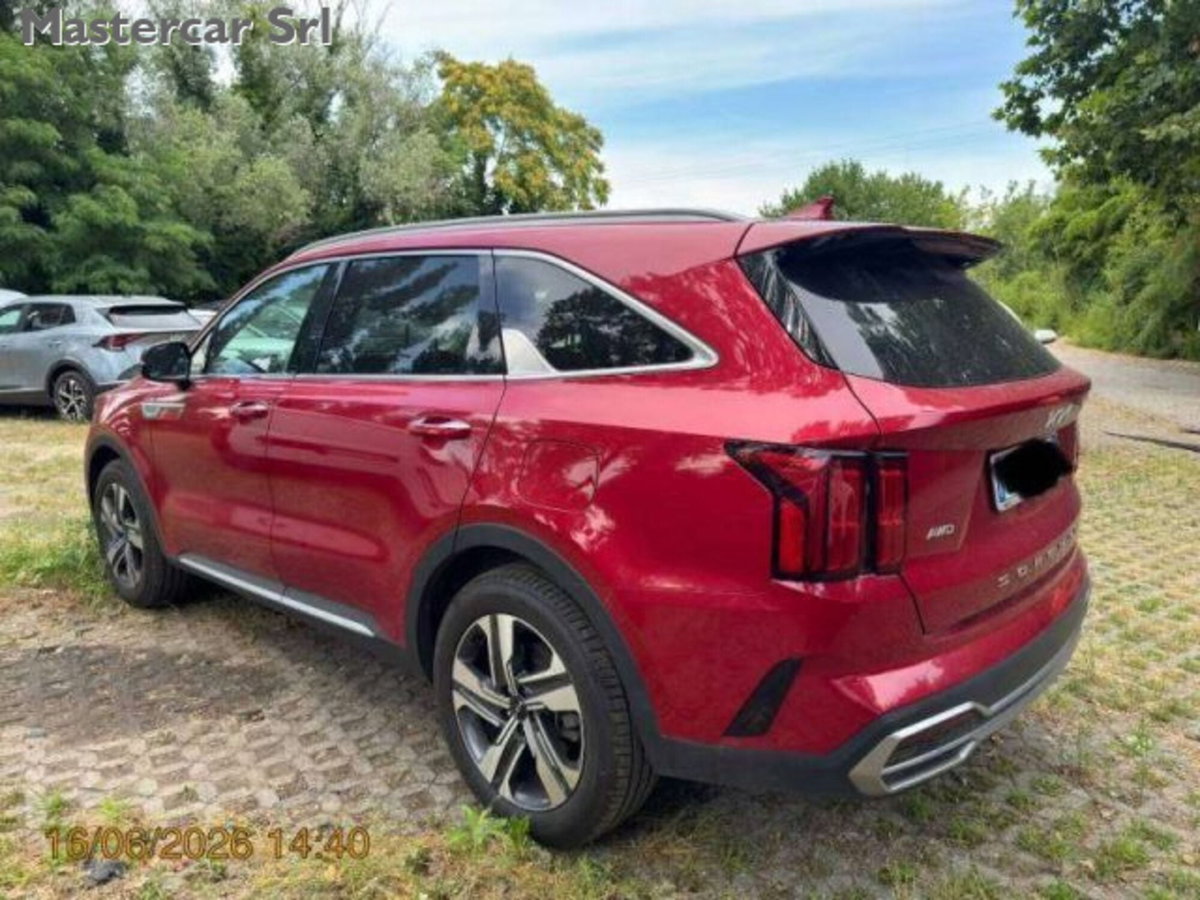 Kia Sorento 1.6 T-GDi aut. AWD HEV Style (4)