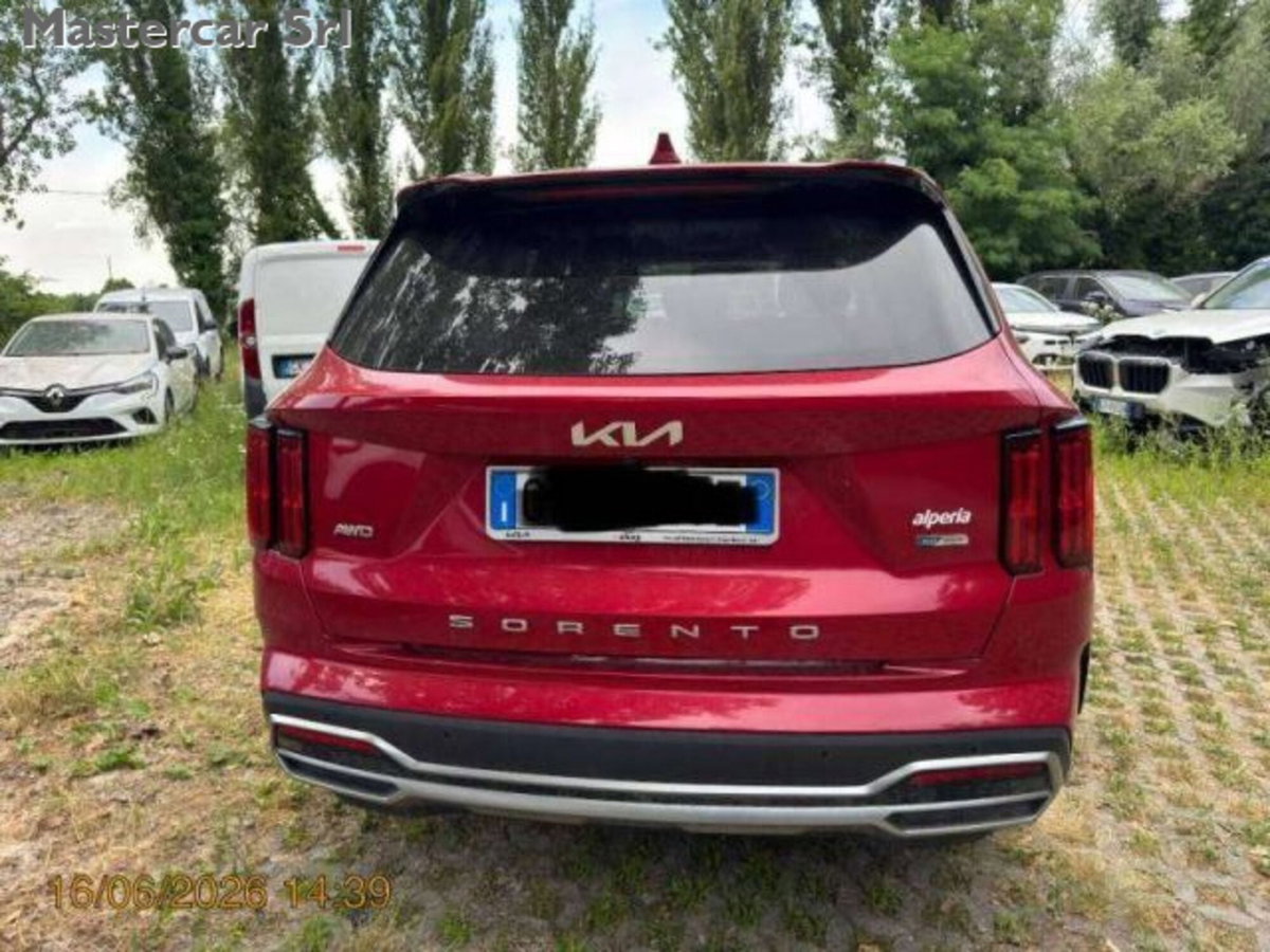 Kia Sorento 1.6 T-GDi aut. AWD HEV Style (5)